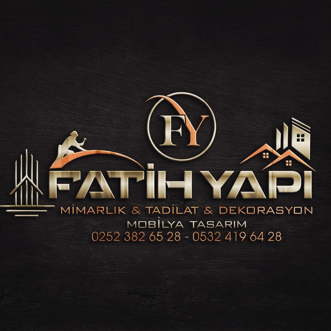 Fatih Yapı Bodrum'daki projelerinde iç mekân dekorasyonuna ve lüks tasarıma büyük önem veriyor.